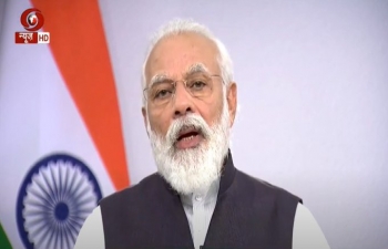 Text of PM’s inaugural address at India Global Week 2020